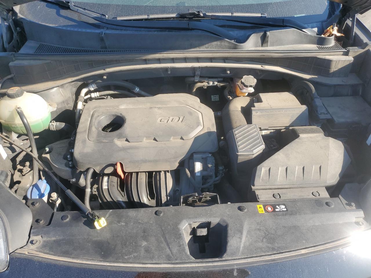 2018 KIA Sportage VIN KNDPNCAC1J7310743 Copart auction photo, front end damage thumbnail 12