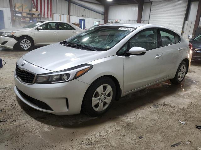 2018 KIA Forte VIN 3KPFK4A79JE264480