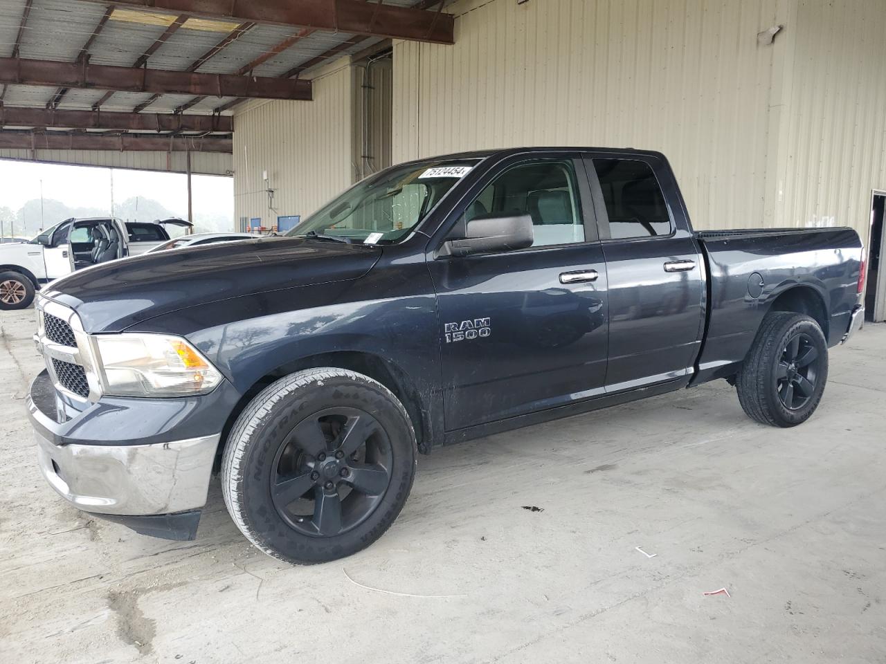2016 RAM 1500 VIN 1C6RR6GG5GS143812