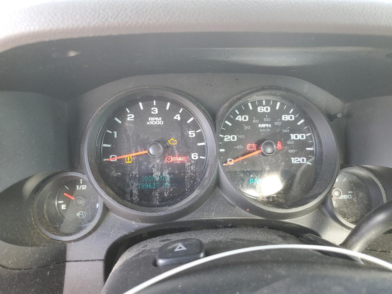 2013 Chevrolet Silverado VIN 1GCNCPEX0DZ348751 Copart auction photo, mechanical damage thumbnail 9