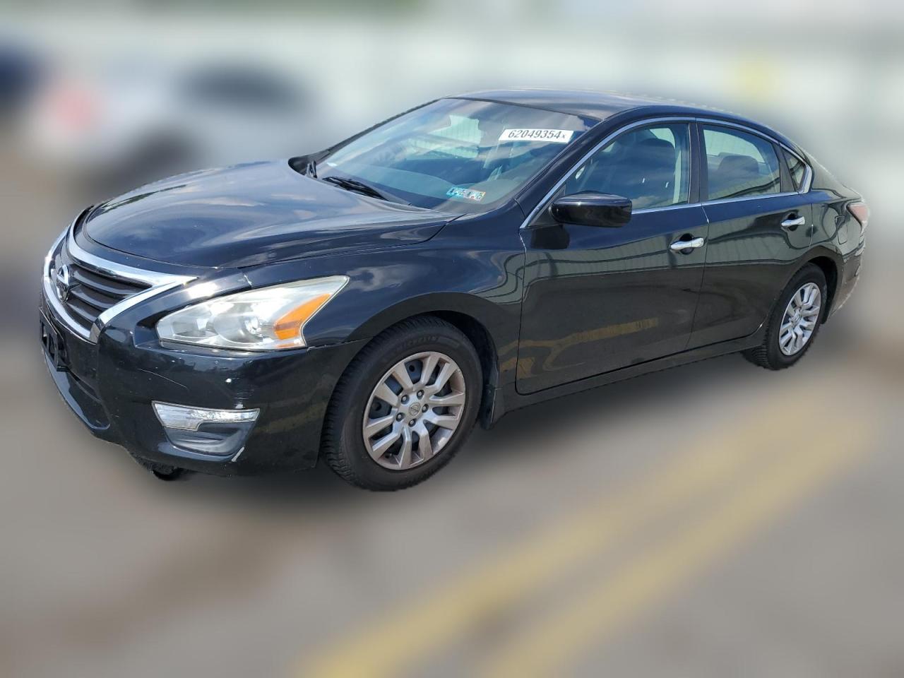 2015 Nissan Altima VIN 1N4AL3AP4FN390840