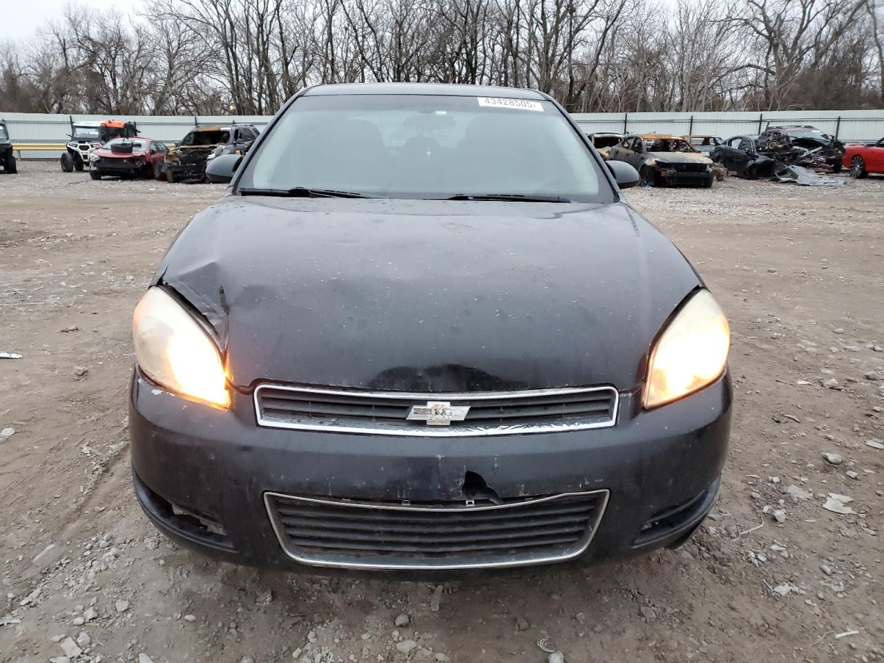 2010 Chevrolet Impala VIN 2G1WA5EK4A1103466 Copart auction photo, front end / minor dent/scratches damage thumbnail 5