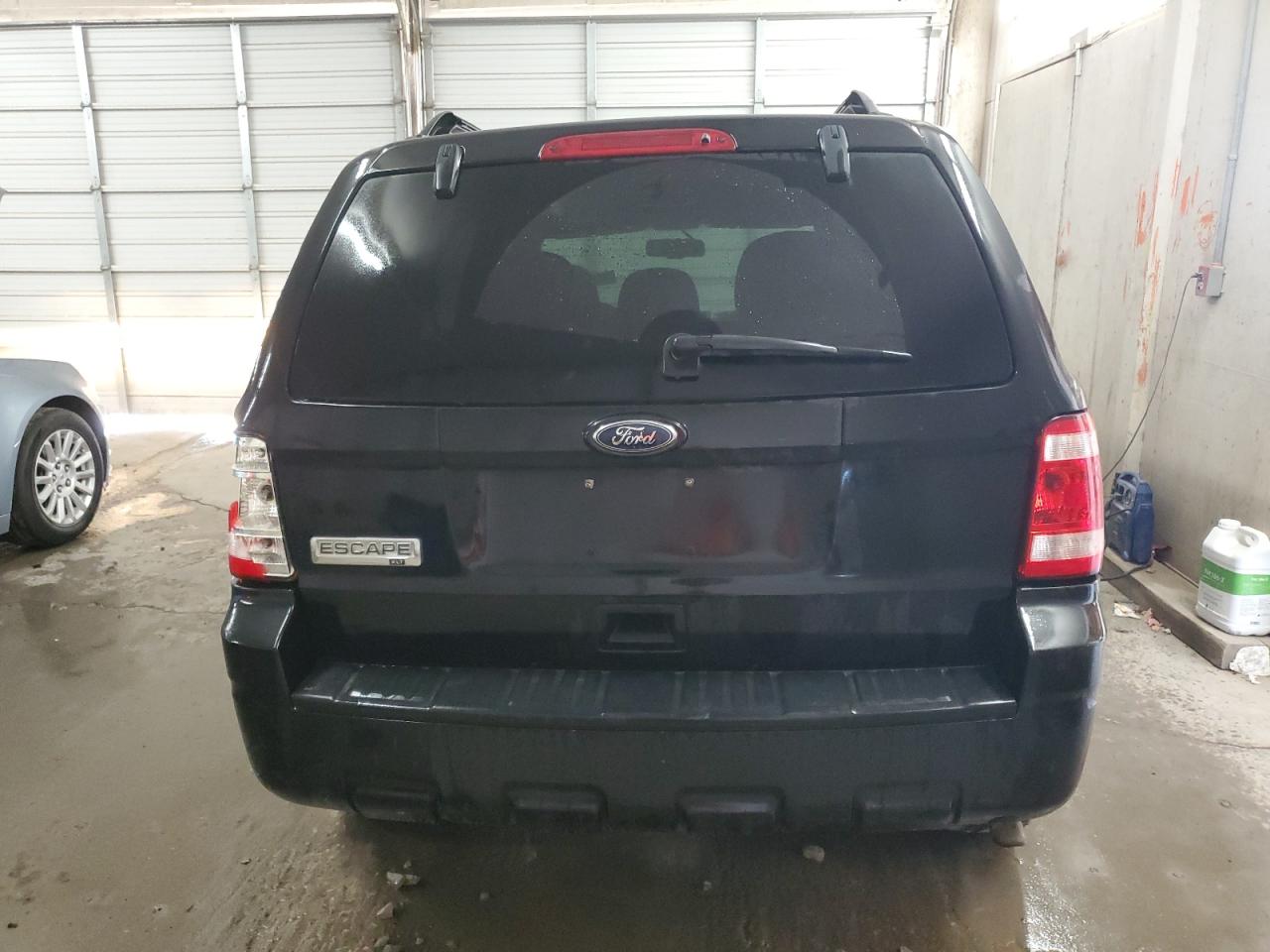2011 Ford Escape VIN 1FMCU0D71BKA13738 Copart auction photo, front end / undercarriage damage thumbnail 6