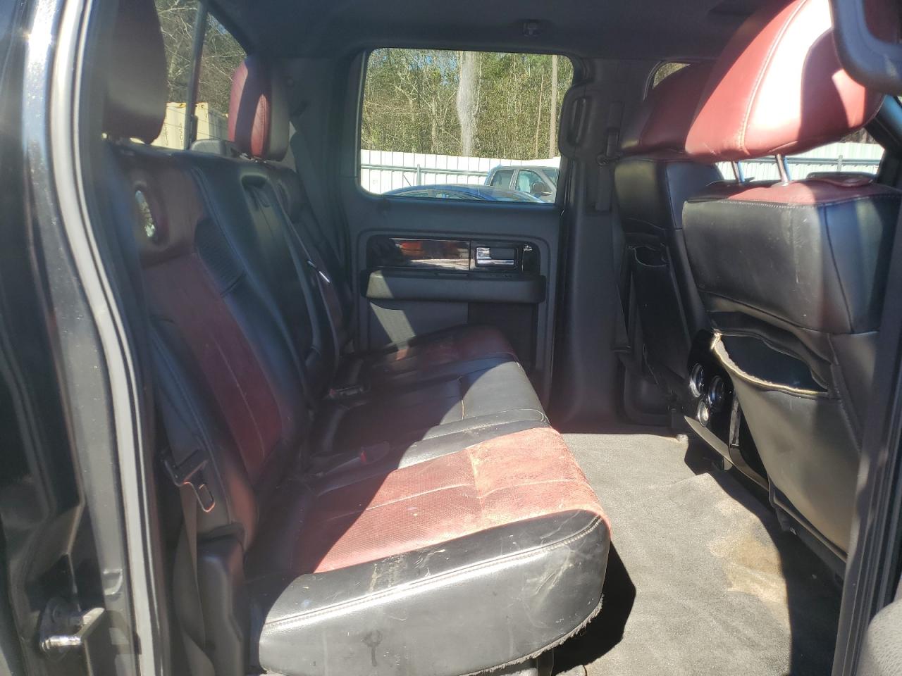 2010 Ford F-150 VIN 1FTFW1EV2AFD49047 Copart auction photo, front end damage thumbnail 10