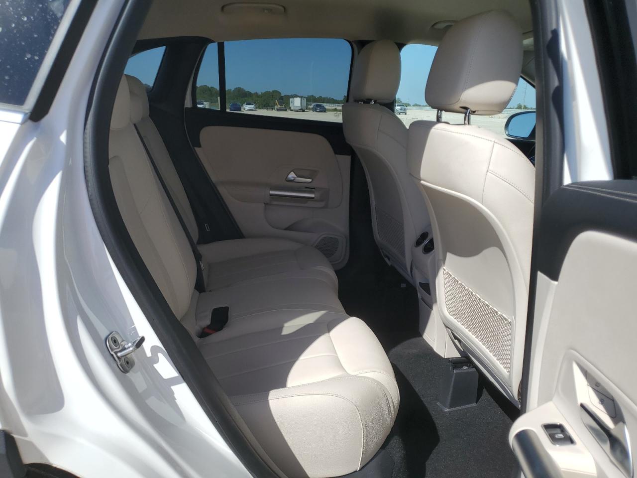 2023 Mercedes-Benz GLA-klasse VIN W1N4N4HB4PJ514009 Copart auction photo, front end damage thumbnail 11