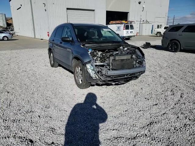 2011 Honda CR-V VIN JHLRE4H43BC022957 Copart auction photo, front end damage thumbnail 11