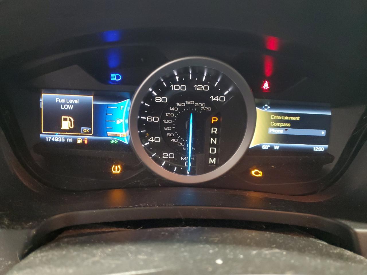 2014 Ford Explorer VIN 1FM5K7F81EGB64325 Copart auction photo, rear end damage thumbnail 9