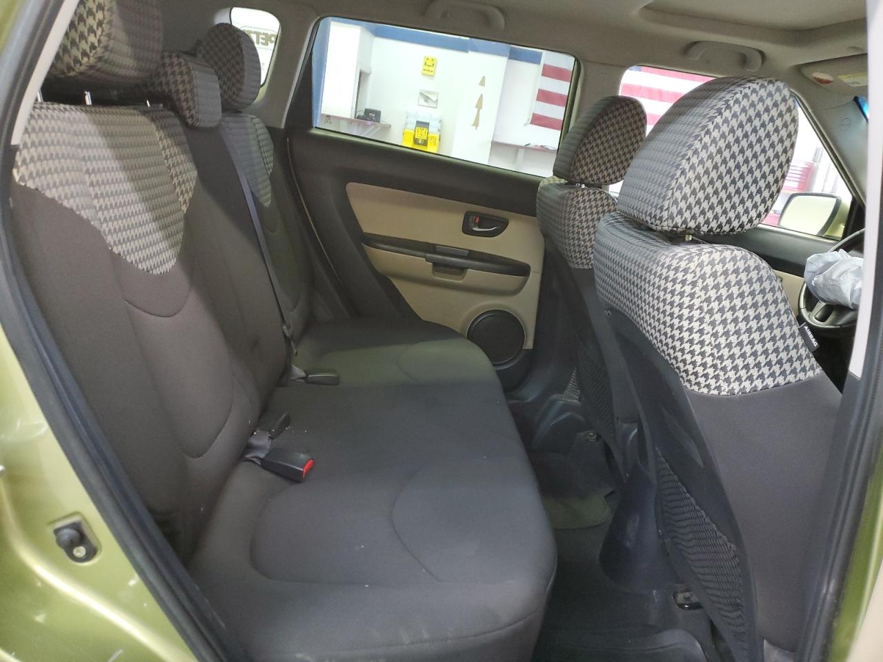 2011 KIA Soul VIN KNDJT2A2XB7225690 Copart auction photo, front end damage thumbnail 10