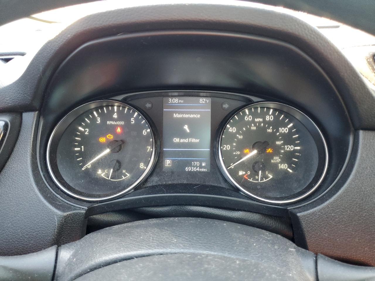 2020 Nissan Rogue VIN JN1BJ1CV0LW259188 Copart auction photo, front end / minor dent/scratches damage thumbnail 9