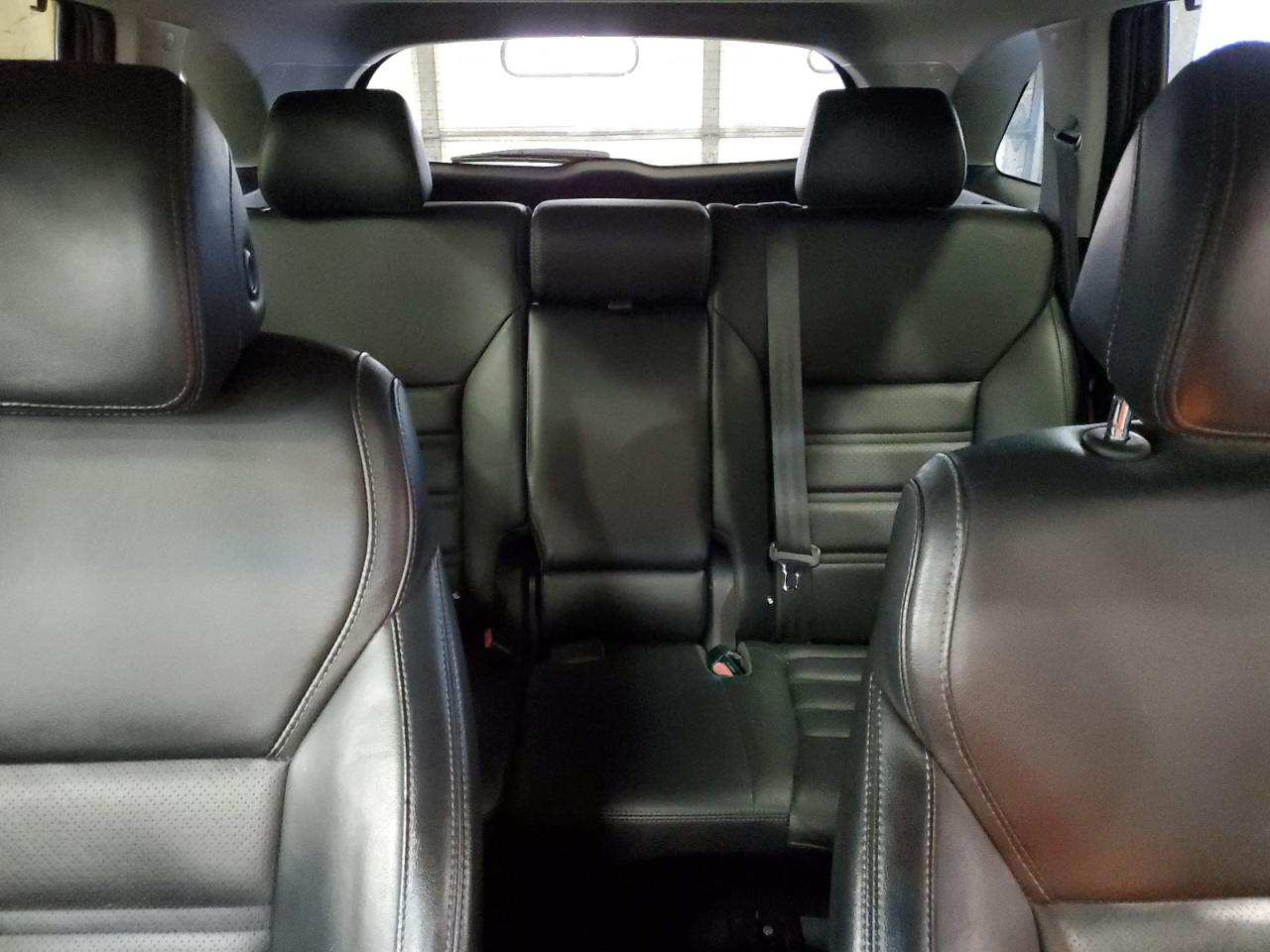 2017 KIA Sorento VIN 5XYPHDA53HG309122 Copart auction photo, side / undercarriage damage thumbnail 10