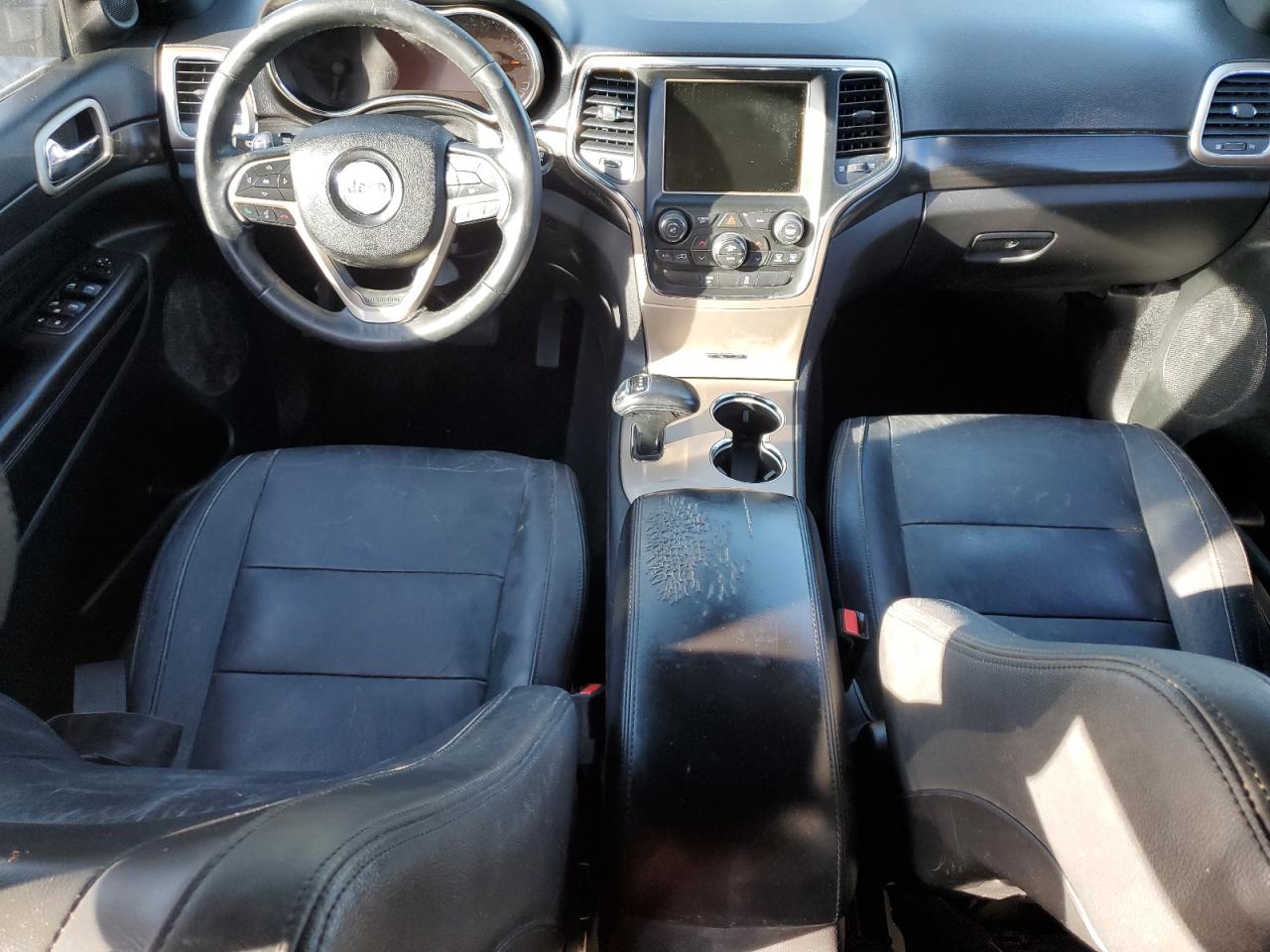 2014 Jeep Grand Cherokee VIN 1C4RJEAG1EC272334 Copart auction photo, water/flood / front end damage thumbnail 8