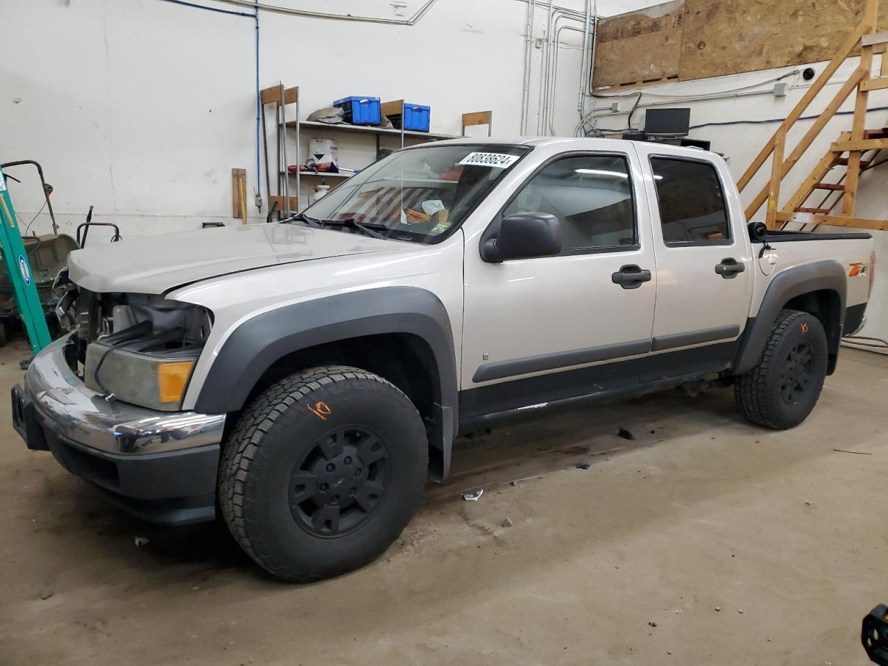 2006 Chevrolet Colorado VIN 1GCDT136068182775