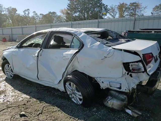 2018 Volkswagen Jetta VIN 3VW2B7AJ9JM225158 Copart auction photo, rollover / minor dent/scratches damage thumbnail 14
