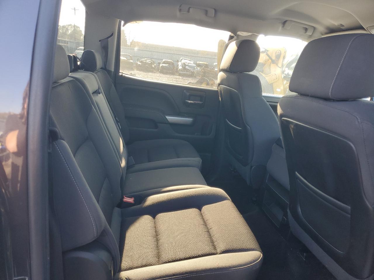 2014 Chevrolet Silverado VIN 3GCUKREC5EG414462 Copart auction photo, front end damage thumbnail 10