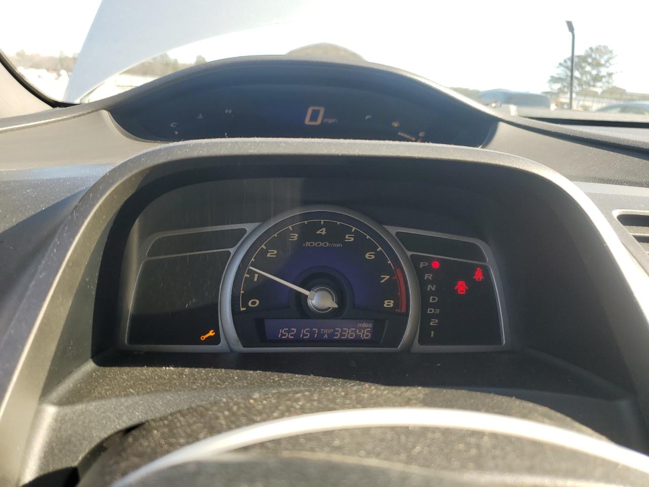 2007 Honda Civic VIN 1HGFA16567L079765 Copart auction photo, front end damage thumbnail 9