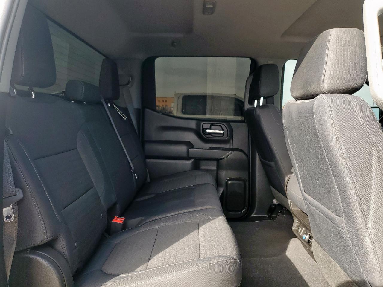 2019 Chevrolet Silverado VIN 1GCPWCED6KZ343100 Copart auction photo, rear end damage thumbnail 10