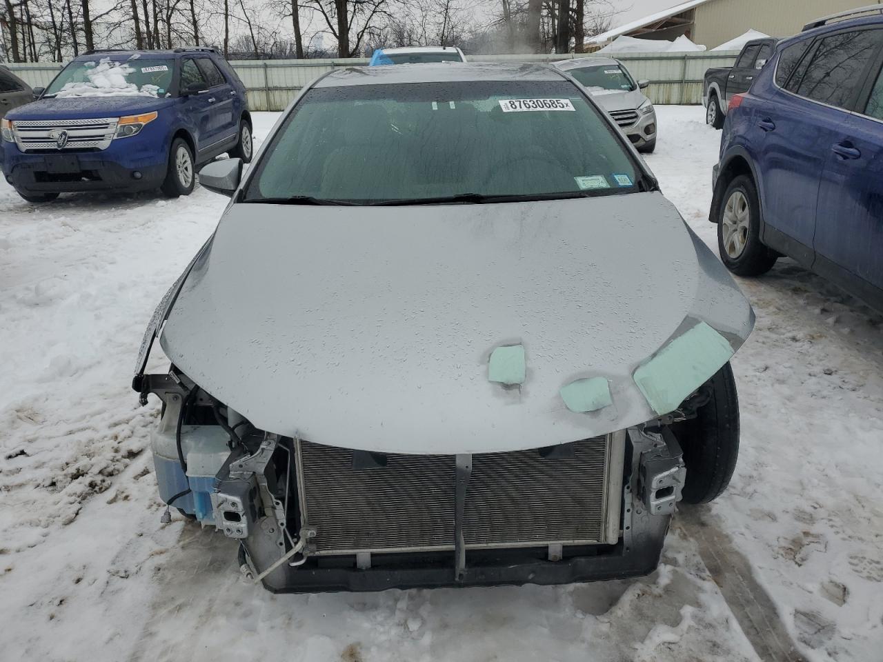 2015 Toyota Camry VIN 4T1BF1FK8FU098424 Copart auction photo, front end / side damage thumbnail 5