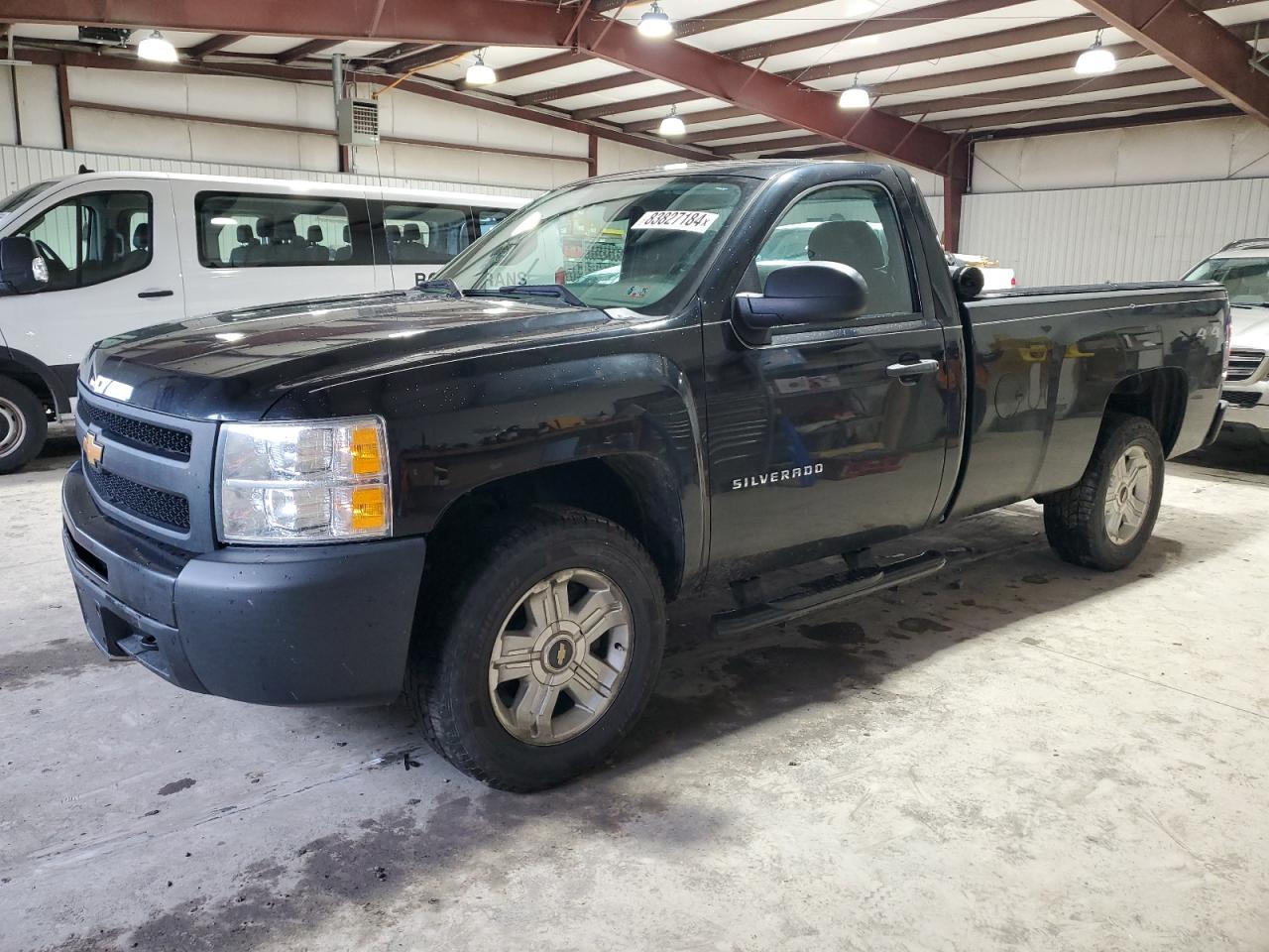 2012 Chevrolet Silverado VIN 1GCNKPEX9CZ302157