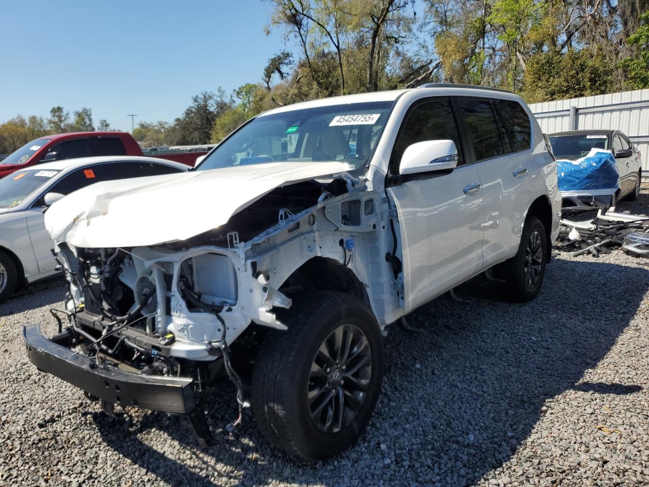 2023 Lexus GX VIN JTJAM7BX0P5376865