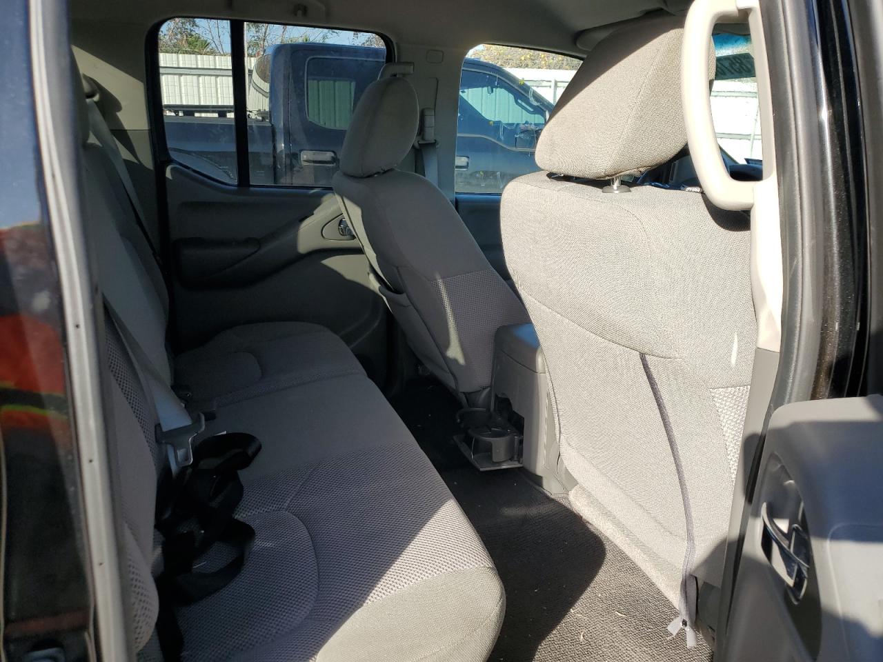 2019 Nissan Navara (Frontier) VIN 1N6AD0EV8KN701451 Copart auction photo, front end / minor dent/scratches damage thumbnail 10
