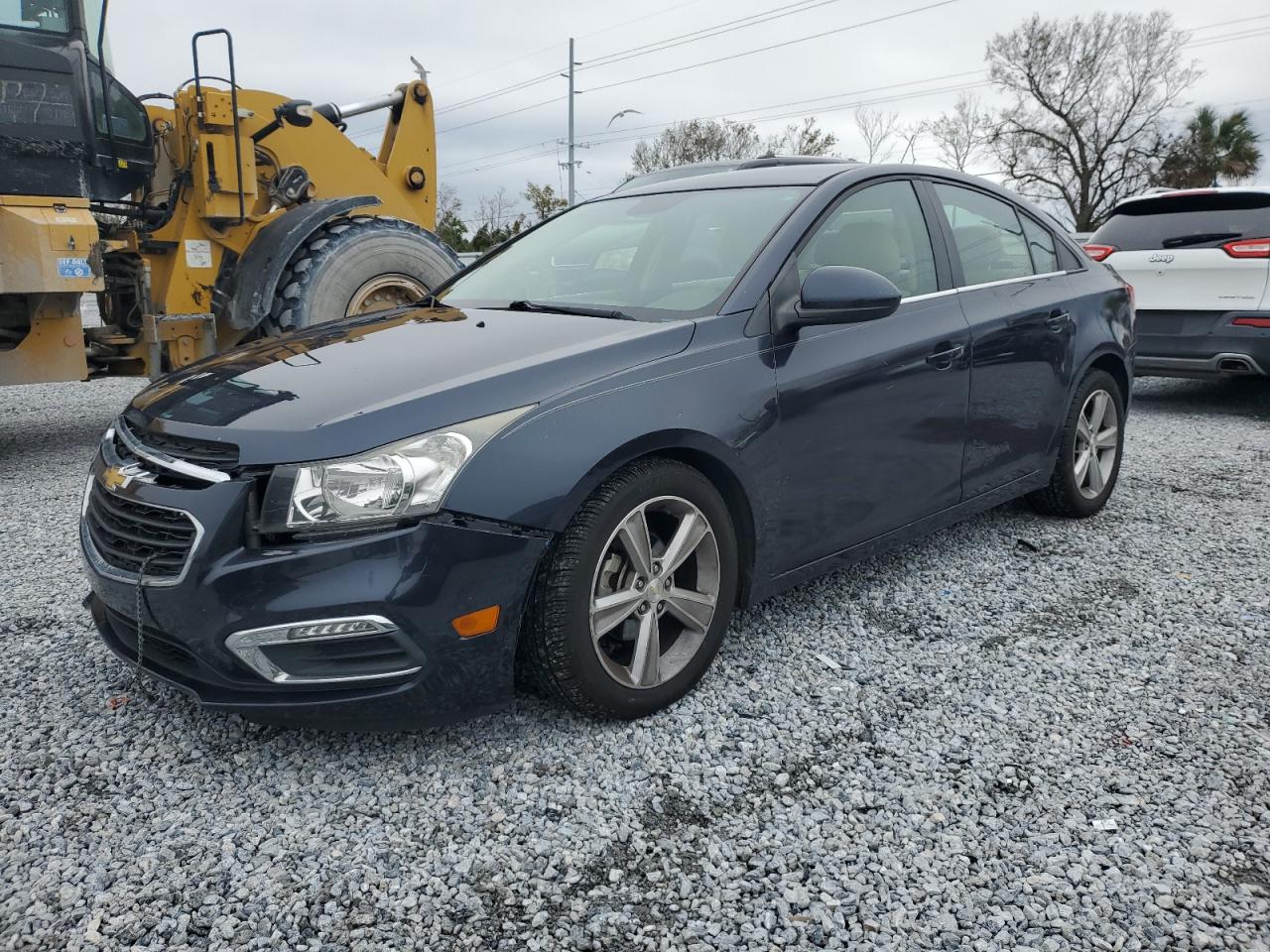 2015 Chevrolet Cruze VIN 1G1PE5SB9F7276102