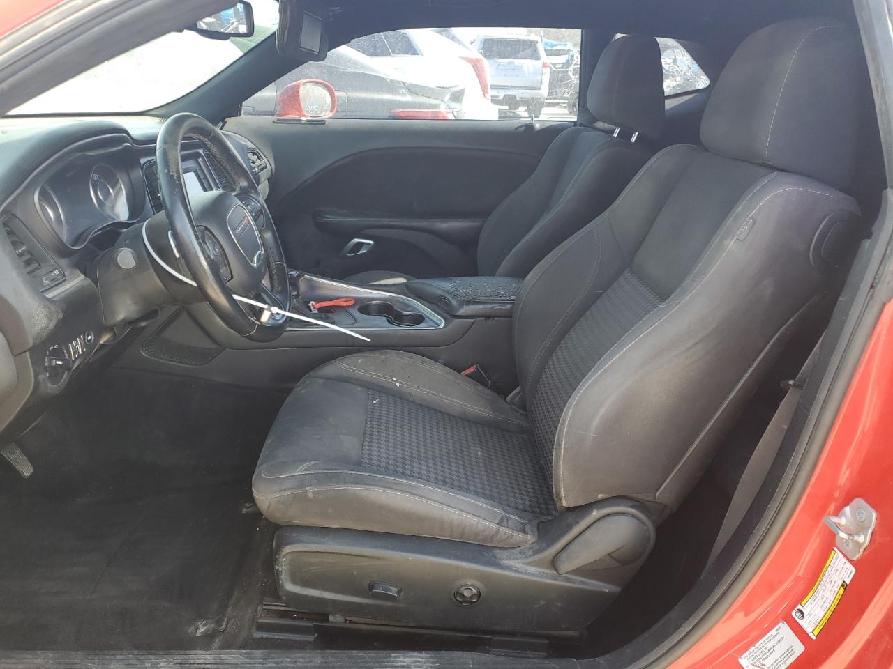 2015 Dodge Challenger VIN 2C3CDZAG9FH873837 Copart auction photo, front end damage thumbnail 7