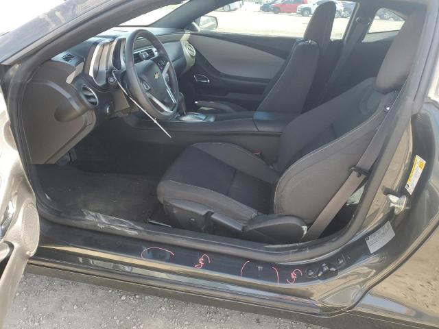 2015 Chevrolet Camaro VIN 2G1FB1E30F9170475 Copart auction photo, front end / rear end damage thumbnail 7