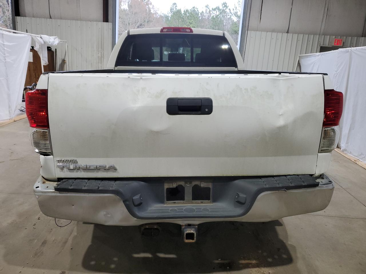 2010 Toyota Tundra VIN 5TFRM5F10AX015163 Copart auction photo, all over / minor dent/scratches damage thumbnail 6