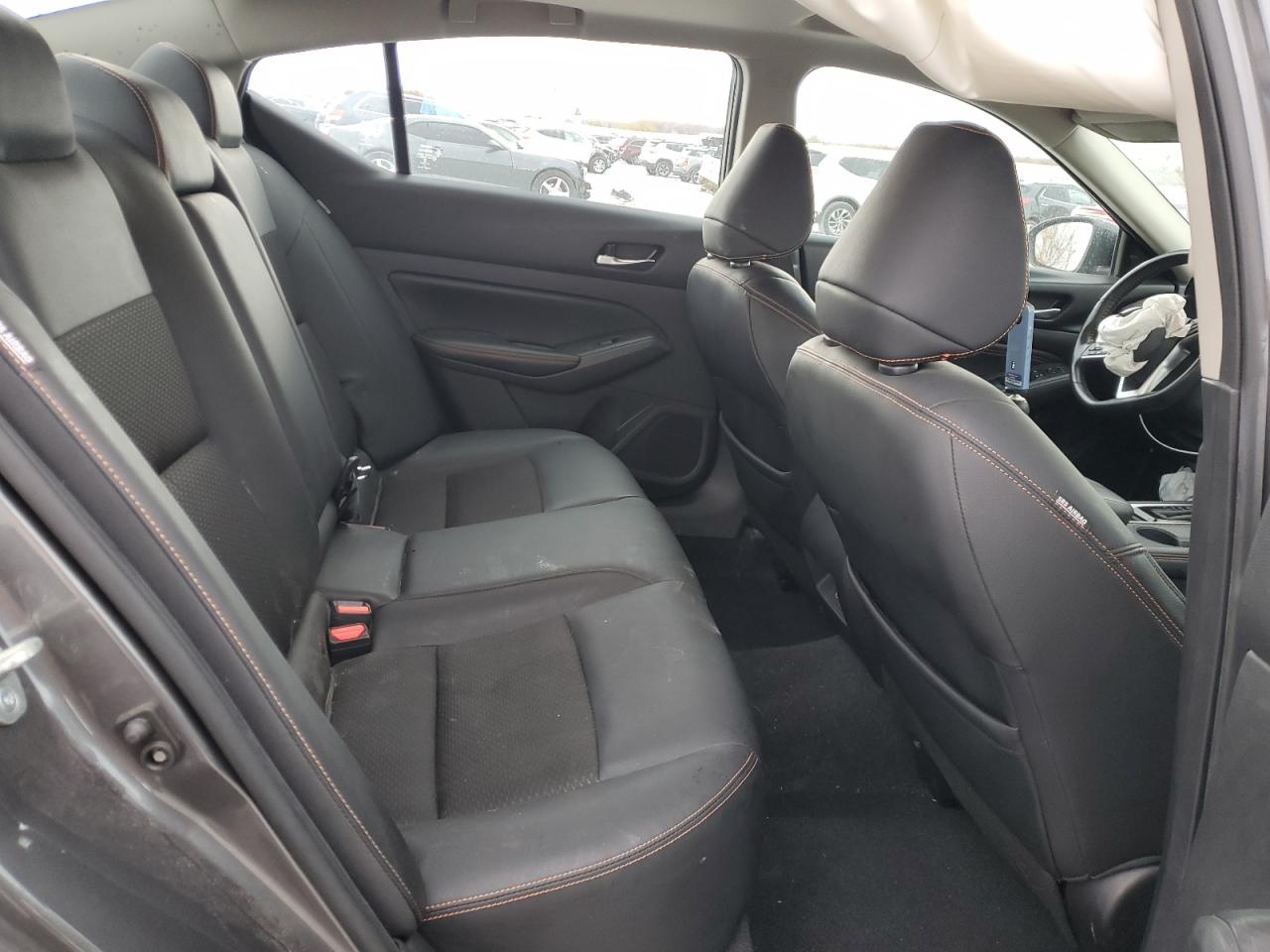 2021 Nissan Altima VIN 1N4BL4CW1MN378463 Copart auction photo, front end damage thumbnail 10