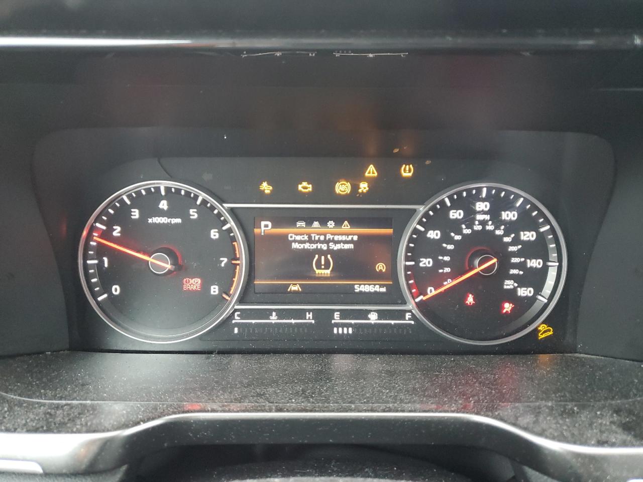 2021 KIA Sorento VIN 5XYRLDLC3MG018164 Copart auction photo, front end / undercarriage damage thumbnail 9