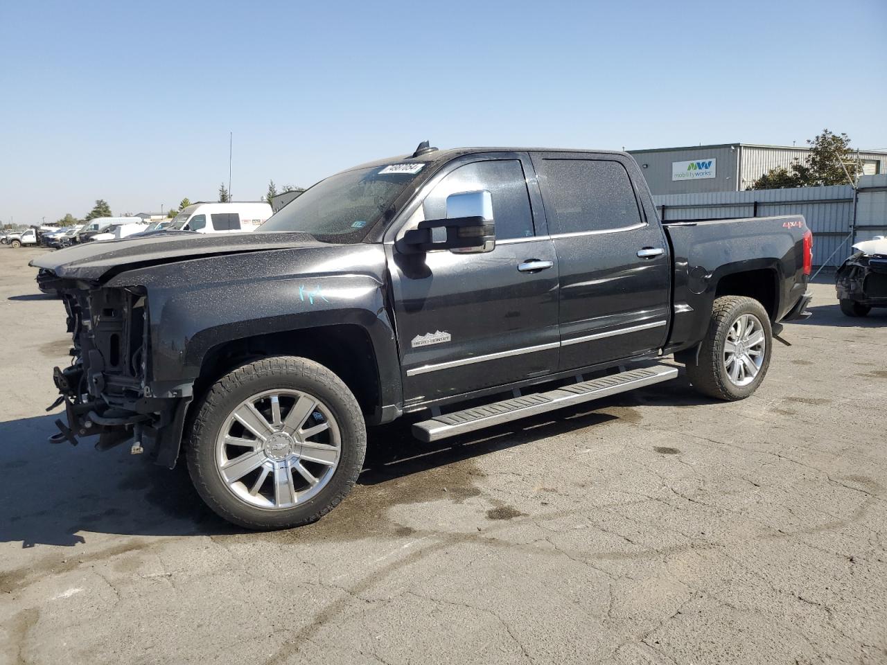 2018 Chevrolet Silverado VIN 3GCUKTEC0JG115338