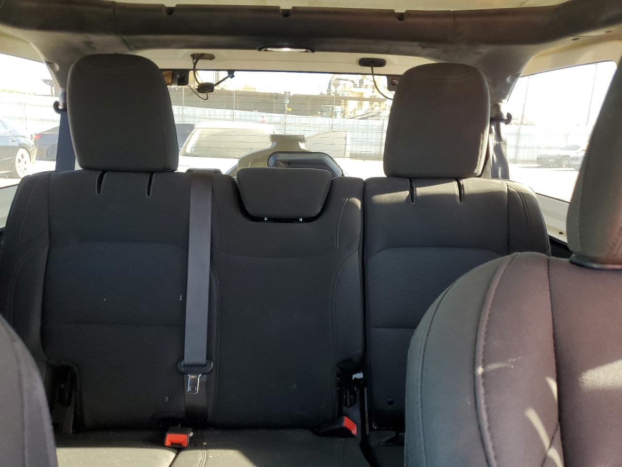 2018 Jeep Wrangler VIN 1C4HJXDG5JW268623 Copart auction photo, front end damage thumbnail 10