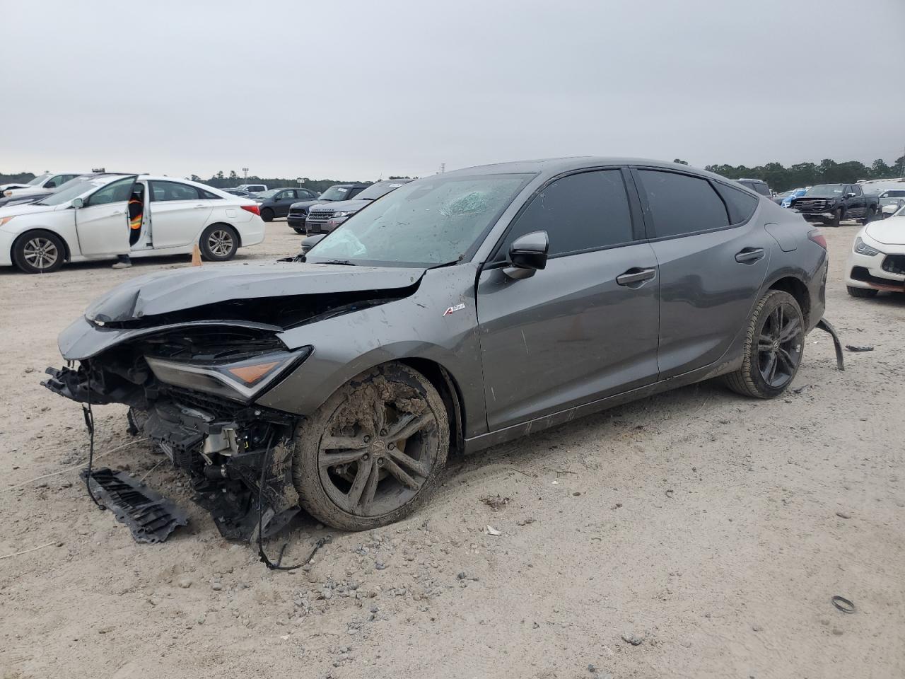 2025 Acura Integra VIN 19UDE4H68SA010373