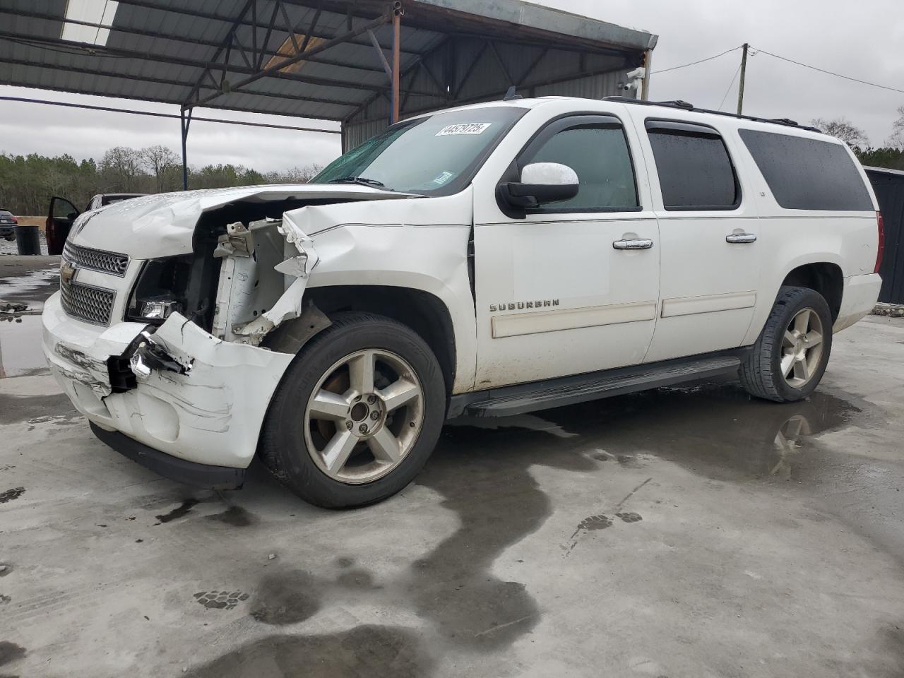2011 Chevrolet Suburban VIN 1GNSCJE04BR320247