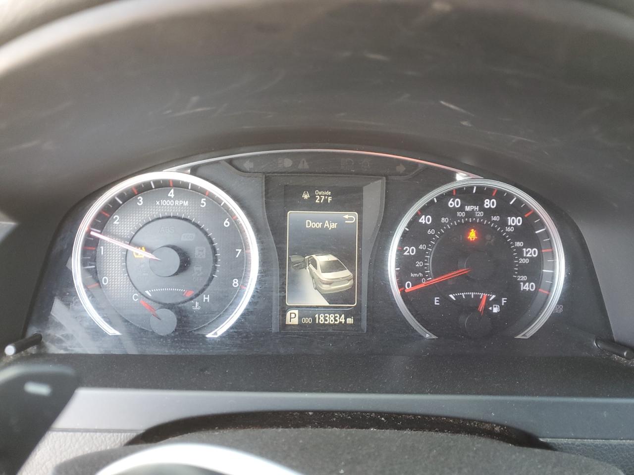 2016 Toyota Camry VIN 4T1BF1FK2GU554404 Copart auction photo, all over damage thumbnail 9