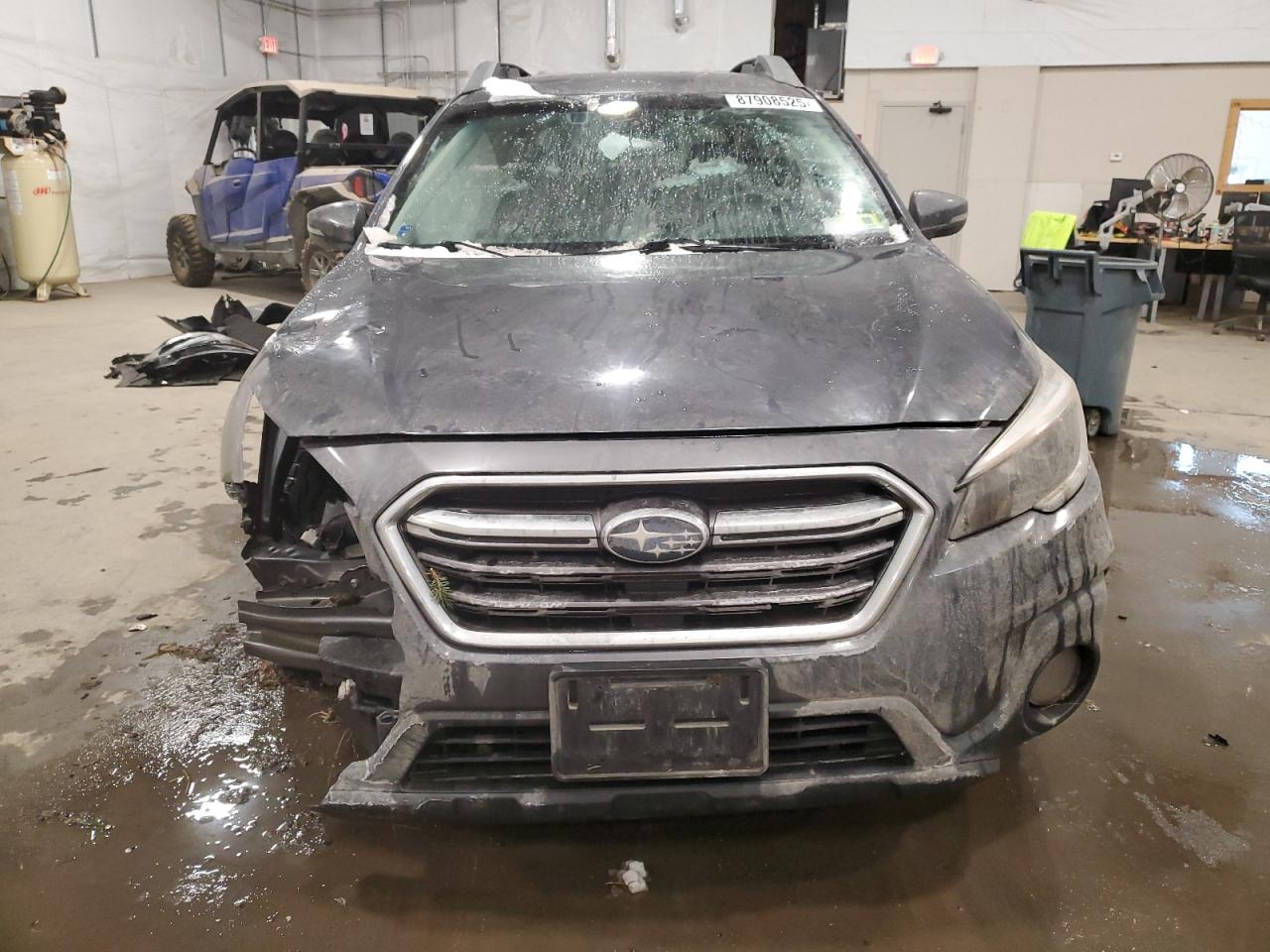2019 Subaru Outback VIN 4S4BSAFC8K3353898 Copart auction photo, front end damage thumbnail 5