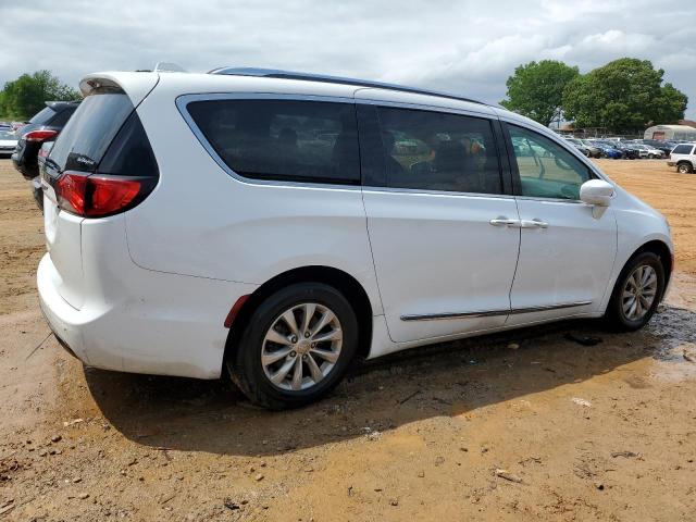2019 Chrysler Pacifica VIN 2C4RC1BG1KR539668 Copart auction photo, water/flood damage thumbnail 3