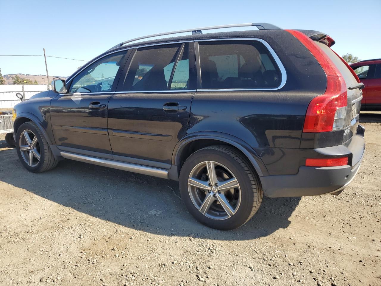 2010 Volvo XC90 VIN YV4982CF6A1538920 Copart auction photo, minor dent/scratches damage thumbnail 2