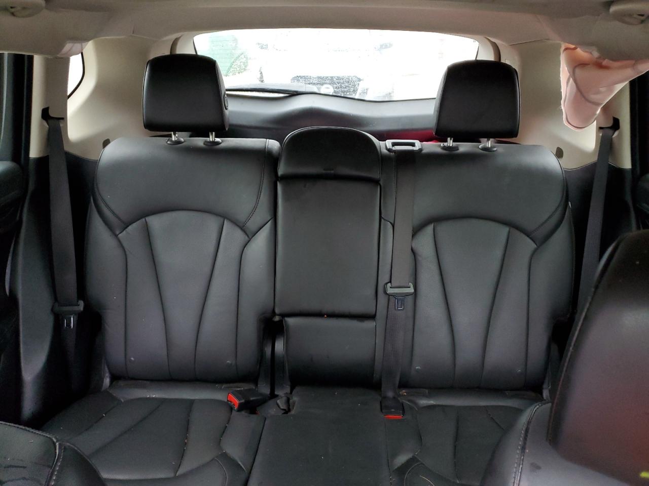 2019 Buick Envision VIN LRBFX3SX5KD004024 Copart auction photo, rollover damage thumbnail 10