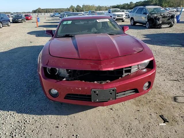 2011 Chevrolet Camaro VIN 2G1FB1ED5B9155277 Copart auction photo, front end damage thumbnail 11