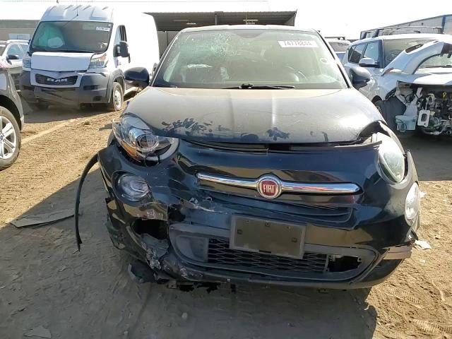 2016 Fiat 500 VIN ZFBCFXBT5GP474297 Copart auction photo, front end damage thumbnail 11