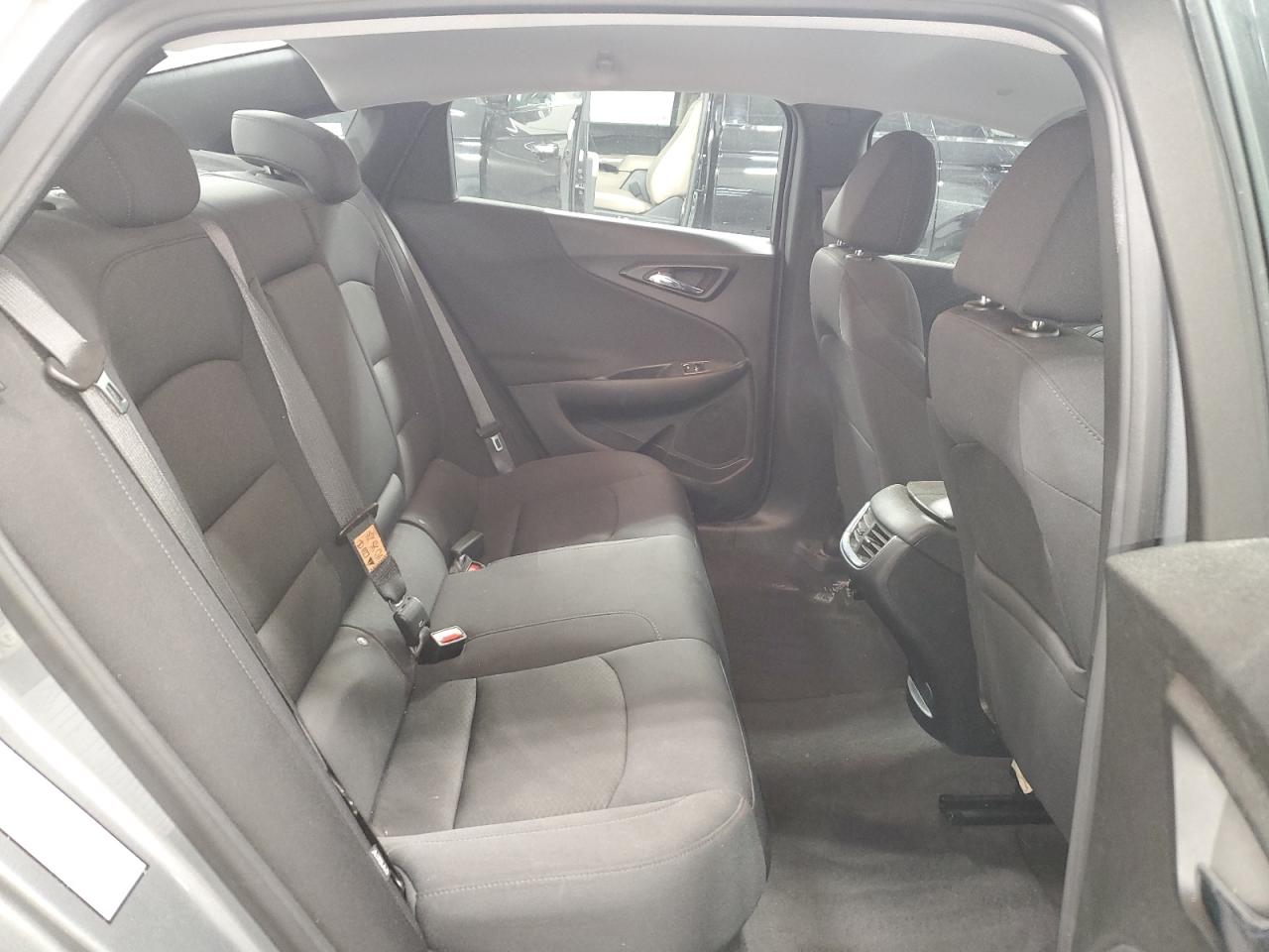 2023 Chevrolet Malibu VIN 1G1ZD5ST5PF161752 Copart auction photo, normal wear / mechanical damage thumbnail 10