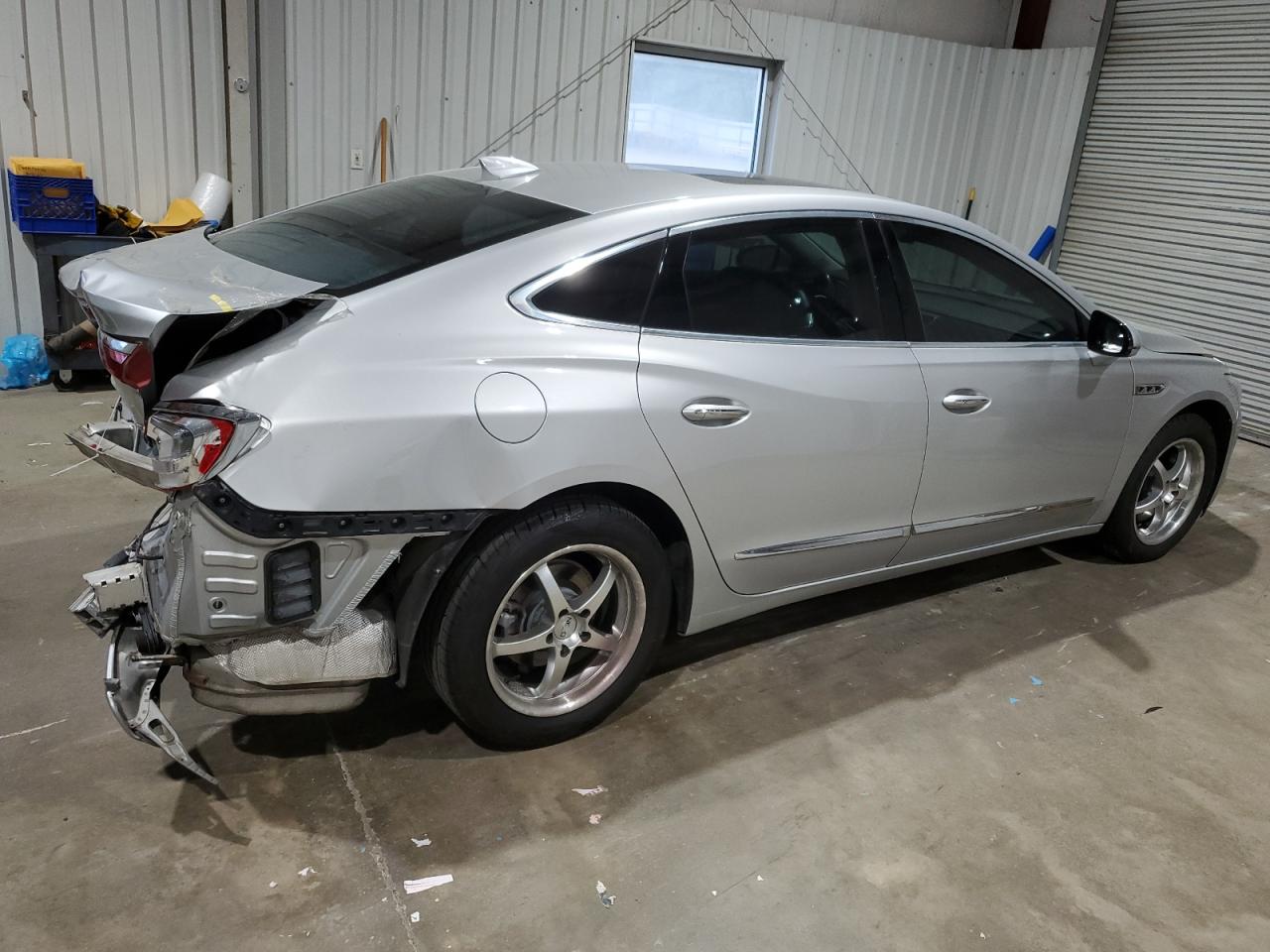 2017 Buick LaCrosse VIN 1G4ZR5SS5HU166328 Copart auction photo, rear end / minor dent/scratches damage thumbnail 3