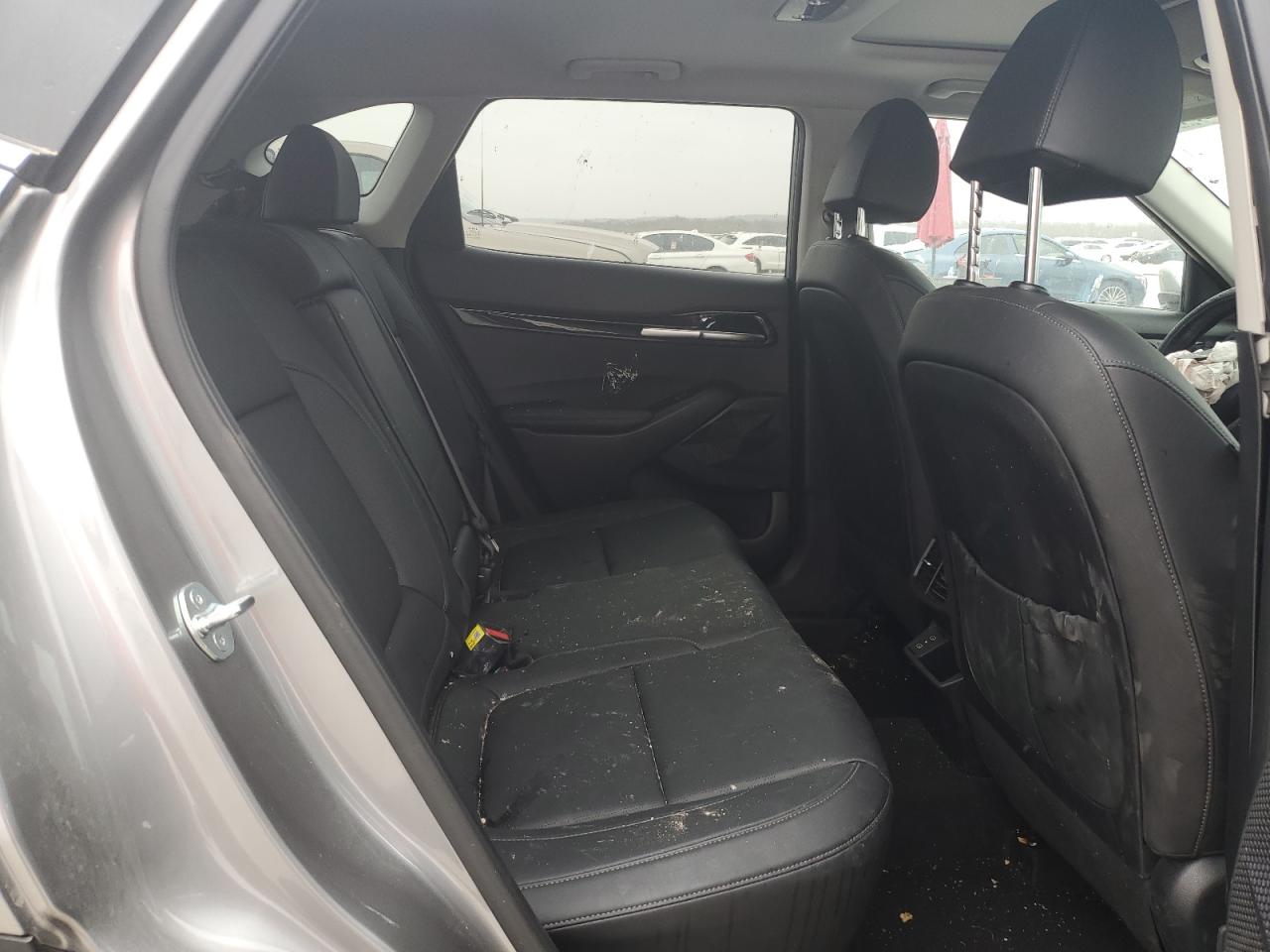 2025 KIA Seltos VIN KNDER2AA2S7671890 Copart auction photo, front end damage thumbnail 10