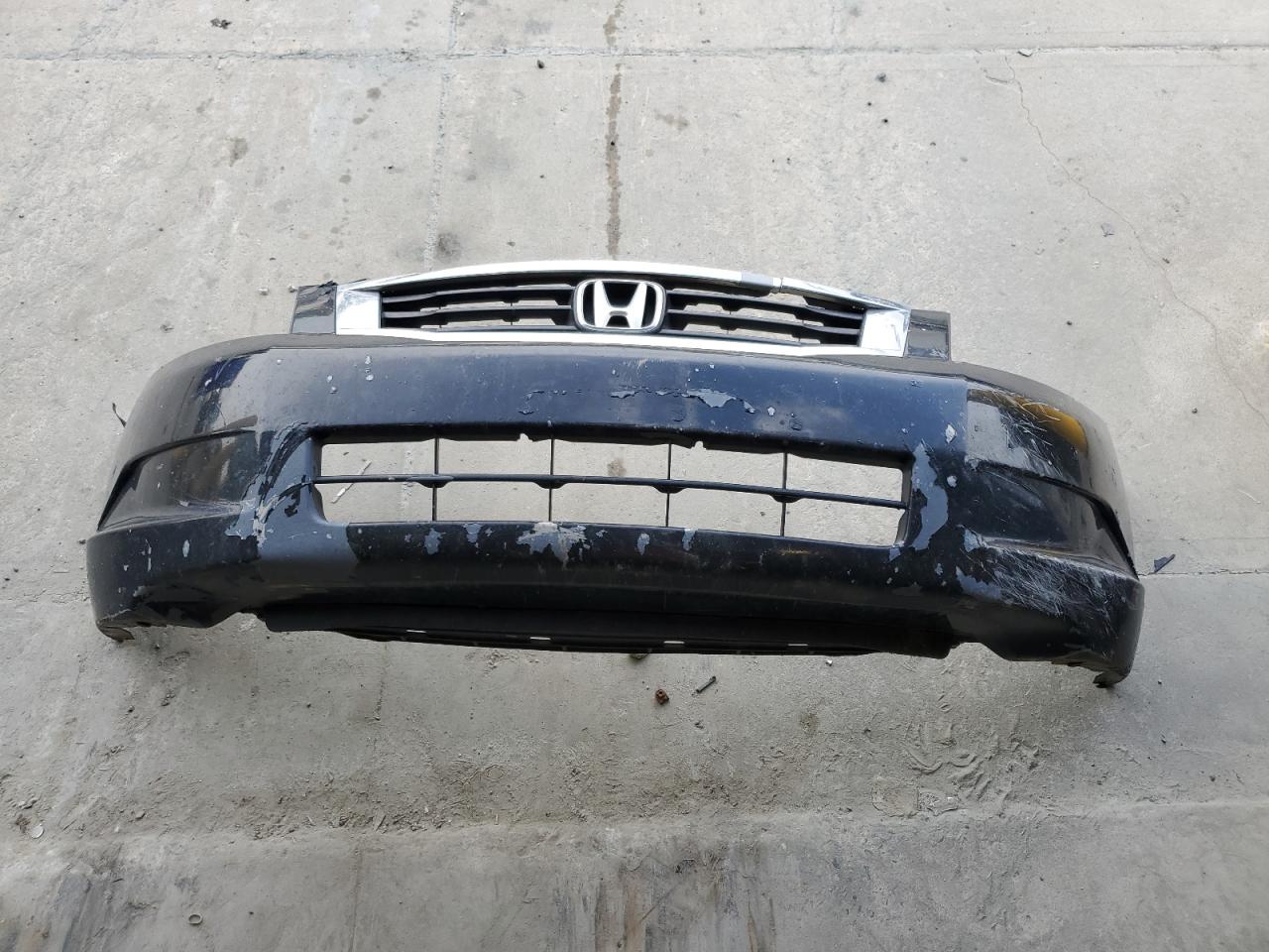 2008 Honda Accord VIN JHMCP26798C055371 Copart auction photo, front end / side damage thumbnail 14