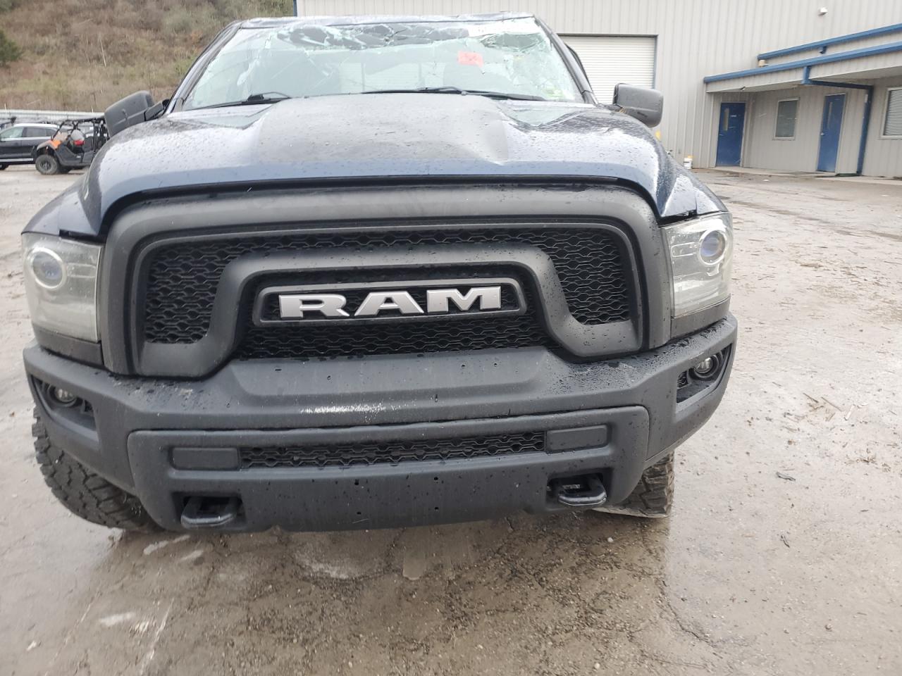 2020 RAM 1500 VIN 1C6RR7LT6LS159195 Copart auction photo, rollover damage thumbnail 5