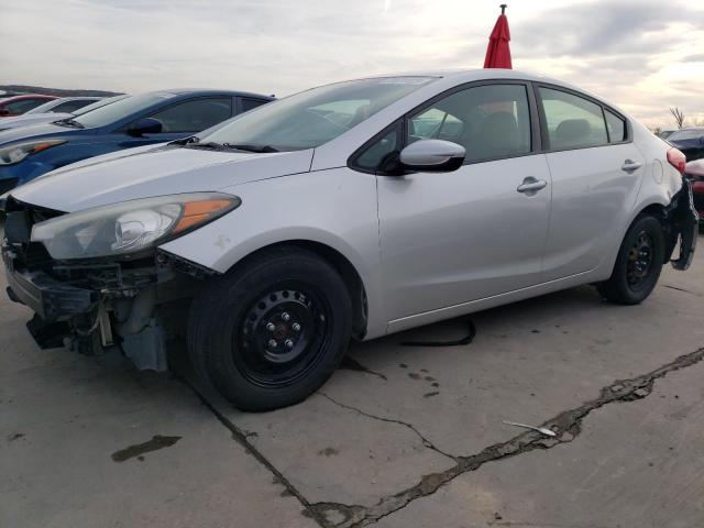 2016 KIA Forte VIN KNAFK4A69G5540701