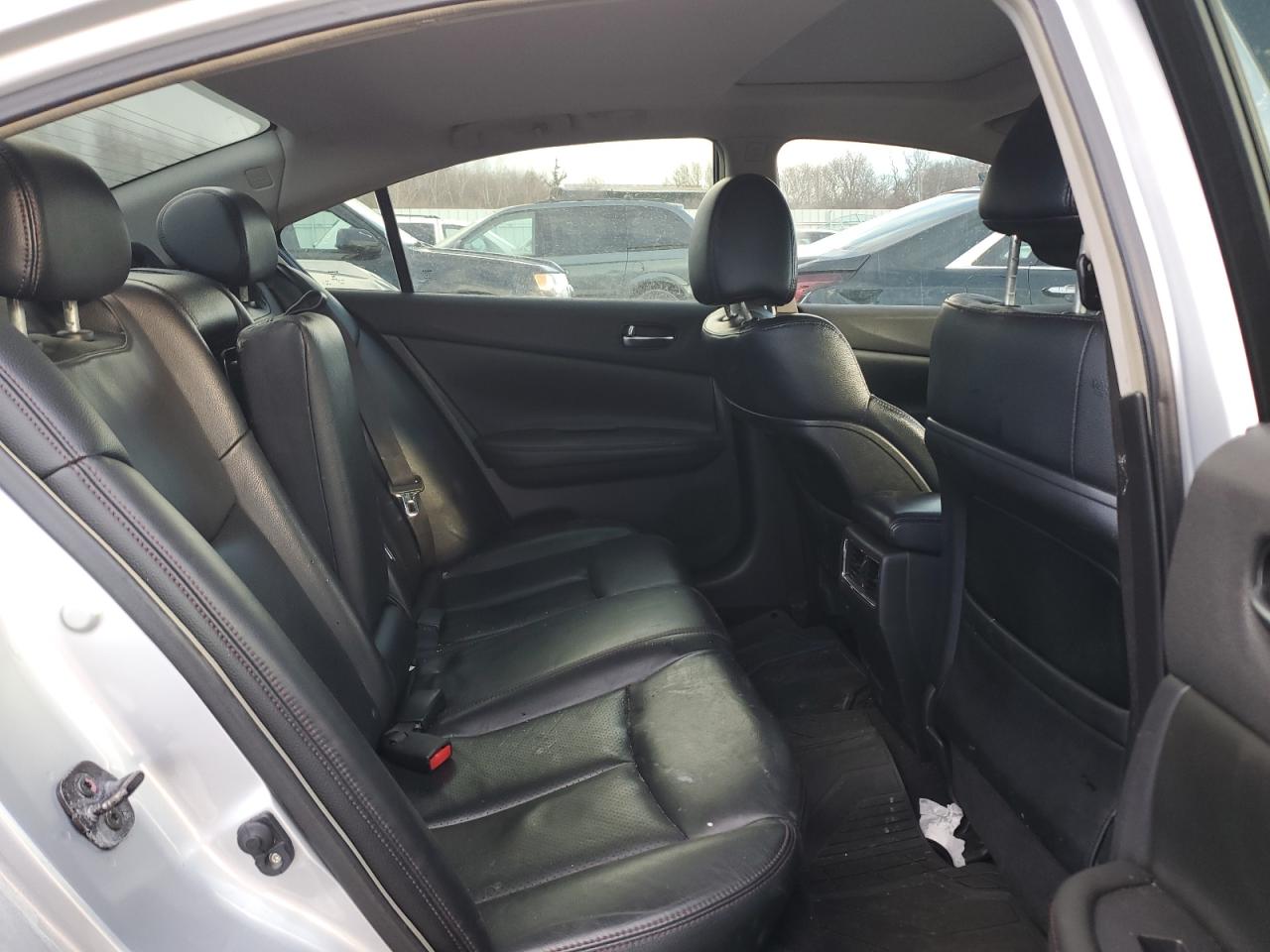 2009 Nissan Maxima VIN 1N4AA51E19C800798 Copart auction photo, front end damage thumbnail 10