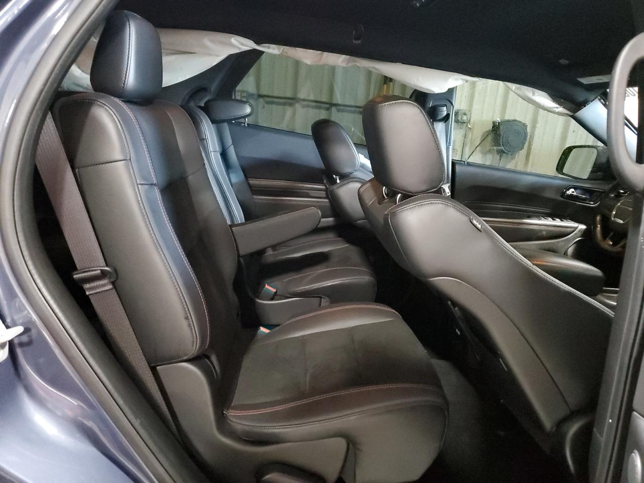 2021 Dodge Durango VIN 1C4SDJCT0MC825615 Copart auction photo, front end damage thumbnail 11
