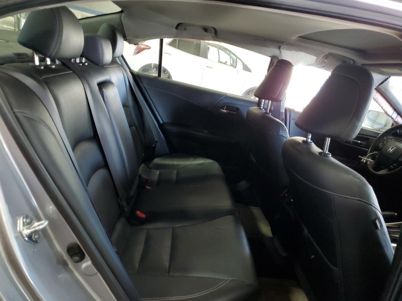 2017 Honda Accord VIN JHMCR6F53HC020065 Copart auction photo, side damage thumbnail 10